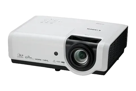 Ремонт после залития Canon LV-7292S