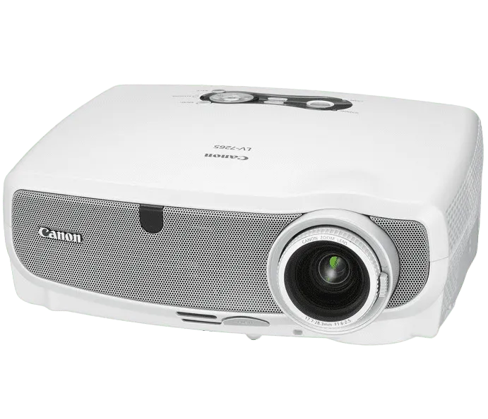 Ремонт после залития Canon LV-X6
