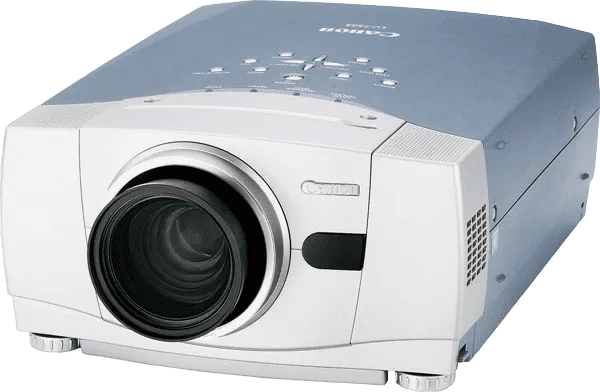 Ремонт после залития Canon LV-7555