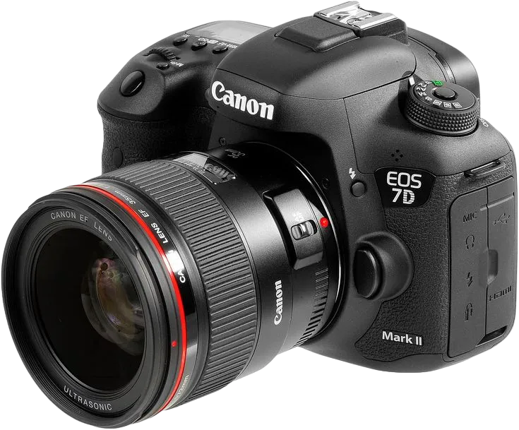 Замена CCD/CMOS матрицы Canon EOS 7D