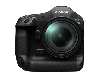 Замена CCD/CMOS матрицы Canon EOS R1
