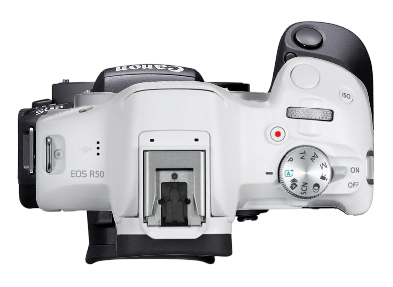 Замена CCD/CMOS матрицы Canon EOS R50 V