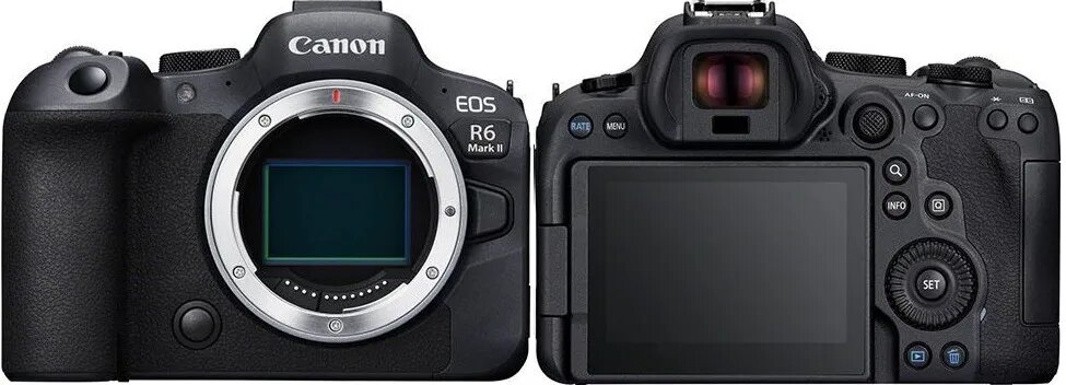 Замена CCD/CMOS матрицы Canon EOS R6 Mark III