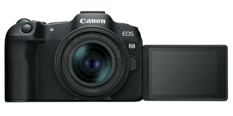 Замена CCD/CMOS матрицы Canon EOS R10 Mark II