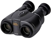 Ремонт оптики Canon 8x25 IS