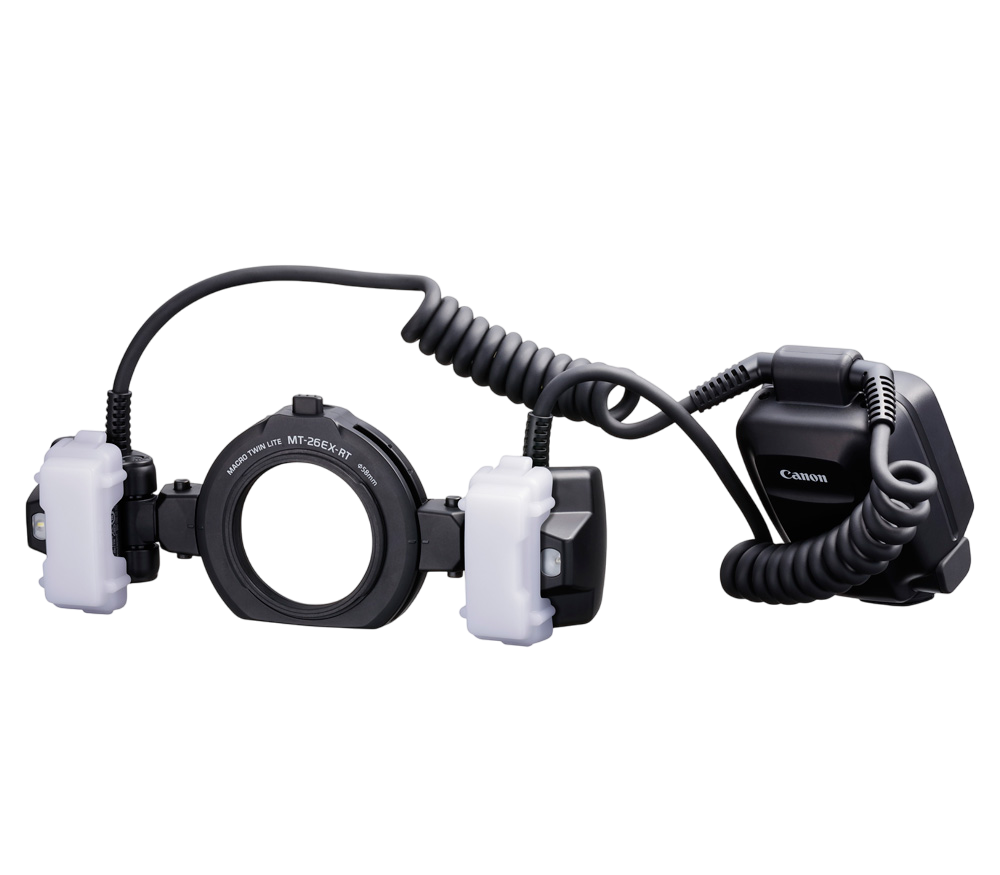Замена дисплея (экрана) Canon MT-26EX-RT
