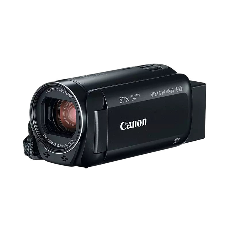 Замена платы отсека карты памяти Canon VIXIA HF R800