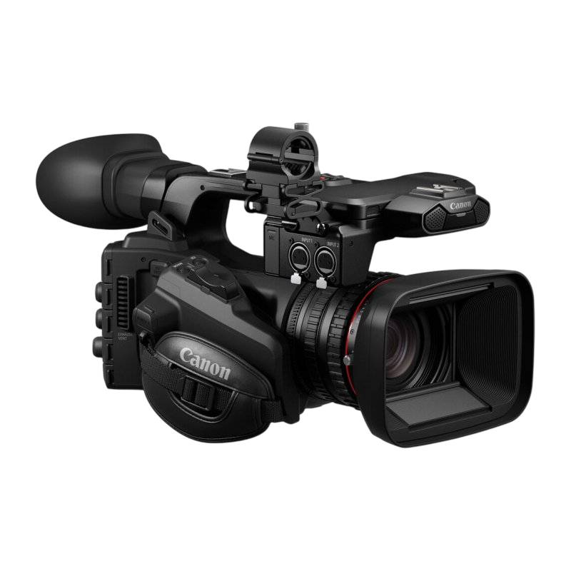 Замена платы отсека карты памяти Canon XF605