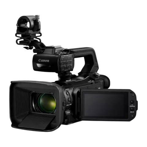 Замена платы отсека карты памяти Canon XA75