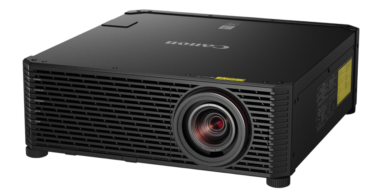 Ремонт после залития Canon REALiS 4K600STZ