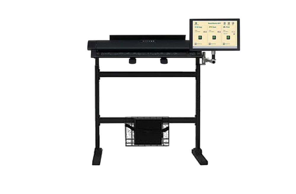 Ремонт электроплаты Canon M40 LF Scanner