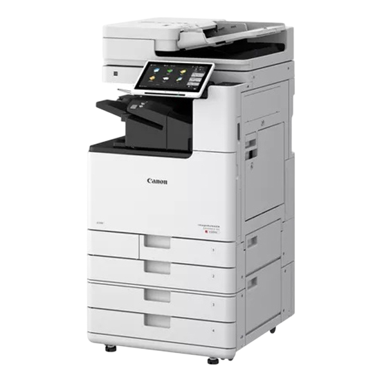 Замена сканера Canon imageRUNNER ADVANCE DX C3935i