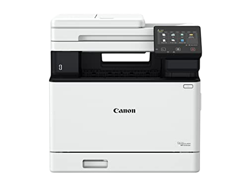 Замена сканера Canon imageCLASS MF753Cdw