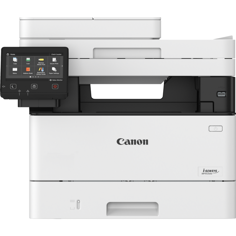 Замена сканера Canon i‑SENSYS MF453dw