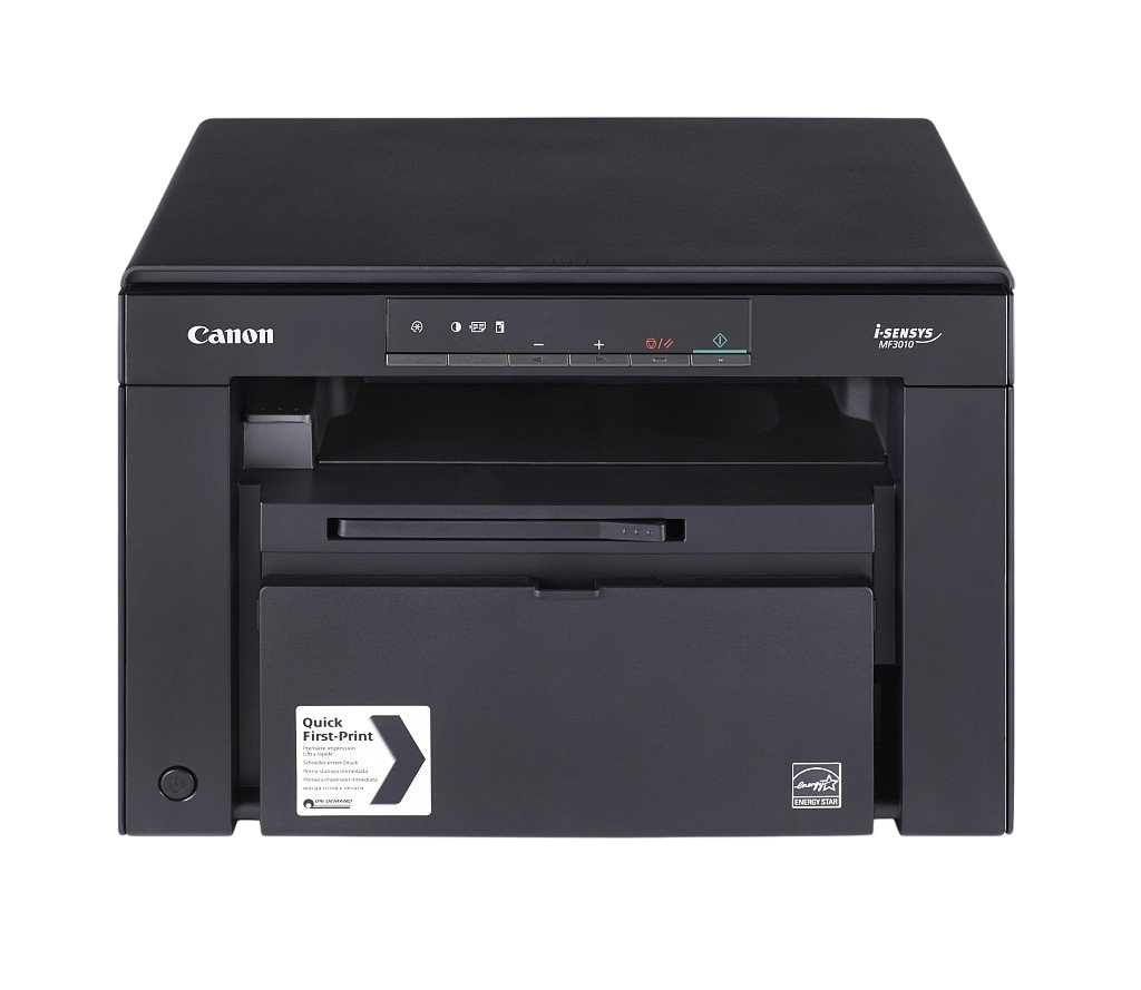 Замена сканера Canon i‑SENSYS MF3010