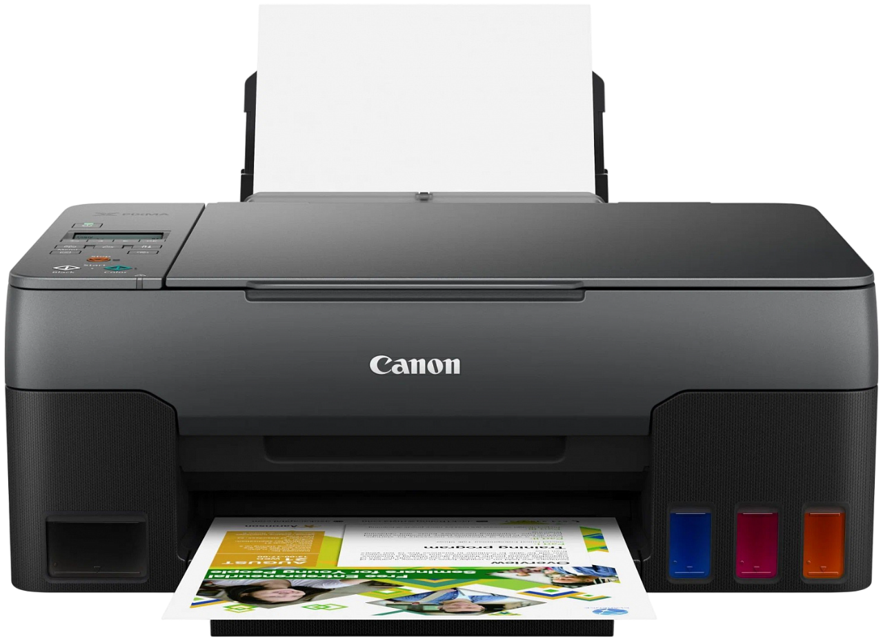 Замена сканера Canon PIXMA G3420