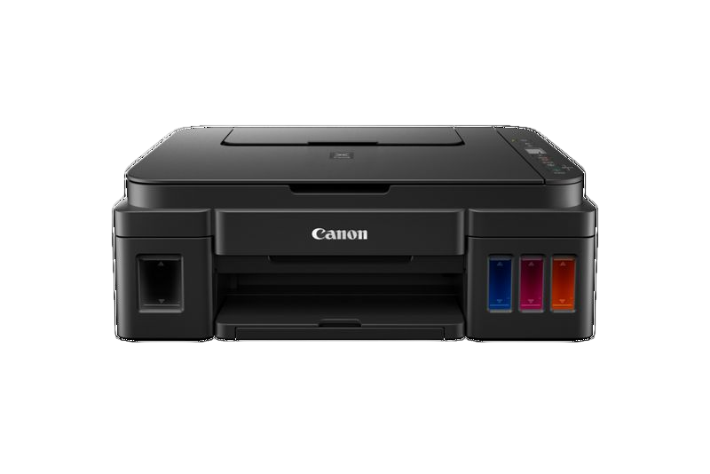 Замена сканера Canon PIXMA G2410