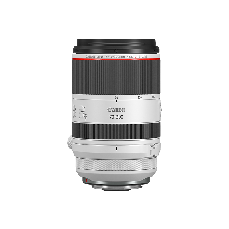 Замена передней группы линз Canon RF 70‑200mm f/2.8L IS USM