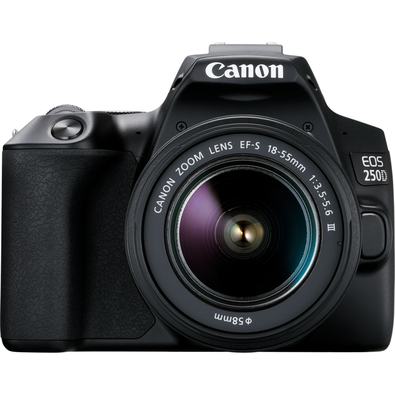 Замена CCD/CMOS матрицы Canon EOS 250D