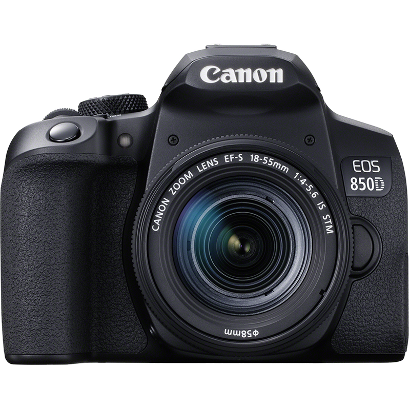 Замена CCD/CMOS матрицы Canon EOS 850D
