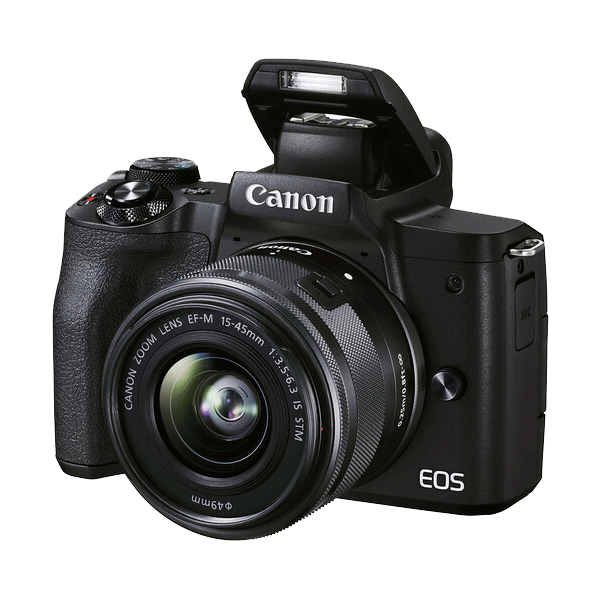 Замена CCD/CMOS матрицы Canon EOS M50 Mark II