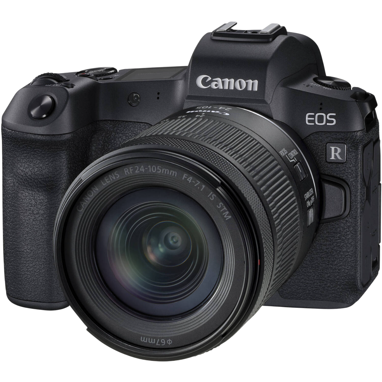 Замена CCD/CMOS матрицы Canon EOS RP