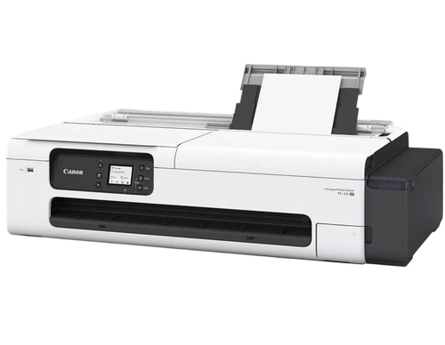 Замена печки Canon imagePROGRAF TC‑21M