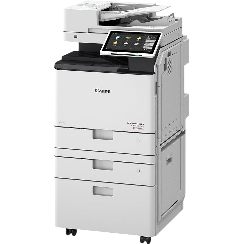 Замена сканера Canon imageRUNNER ADVANCE DX C257i