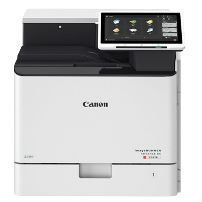 Замена сканера Canon imageRUNNER ADVANCE DX C357i