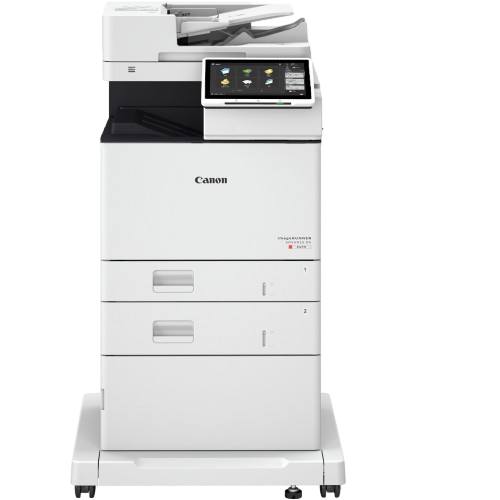 Замена сканера Canon imageRUNNER ADVANCE DX C477i