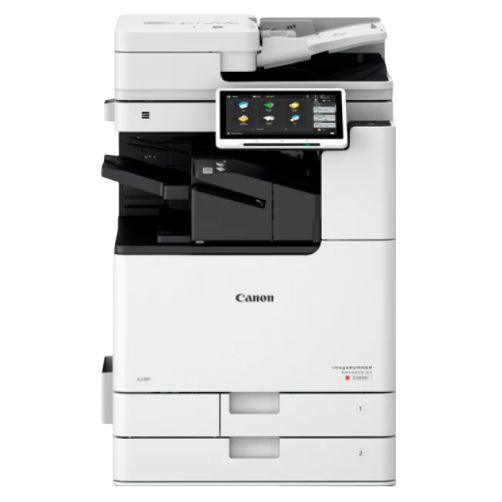 Замена сканера Canon imageRUNNER ADVANCE DX 4825i