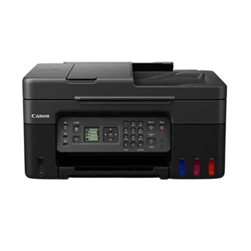 Замена печки Canon PIXMA TR7600